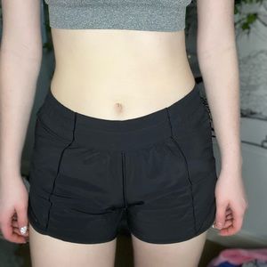 black hotty hot shorts 4